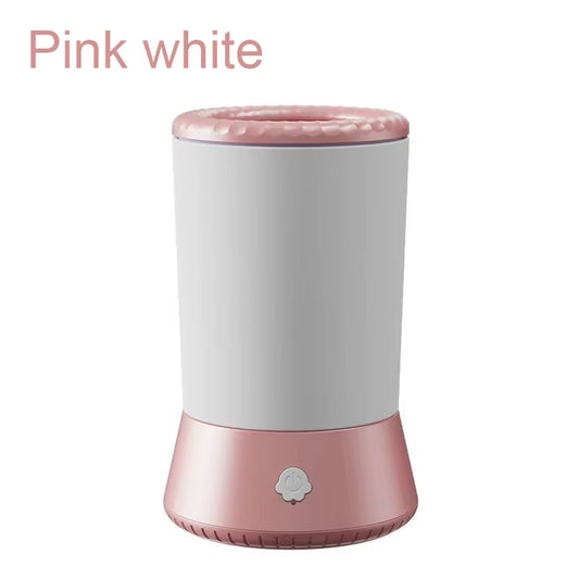 Automatic Electric Pet Paw Washer and Massager - USB Rechargeable Dog Paw Cleaner