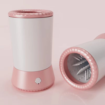 Automatic Electric Pet Paw Washer and Massager - USB Rechargeable Dog Paw Cleaner