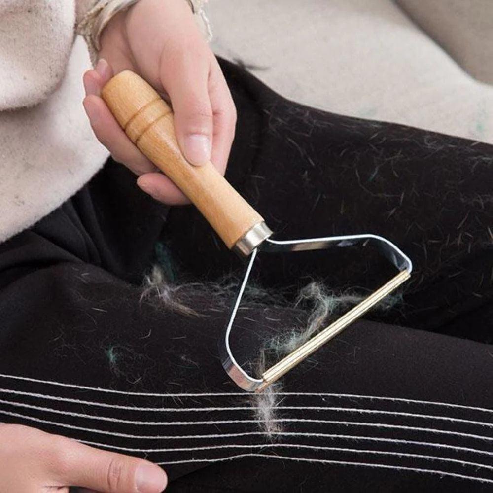 Pet Hair Removal Brush and Broom Kit