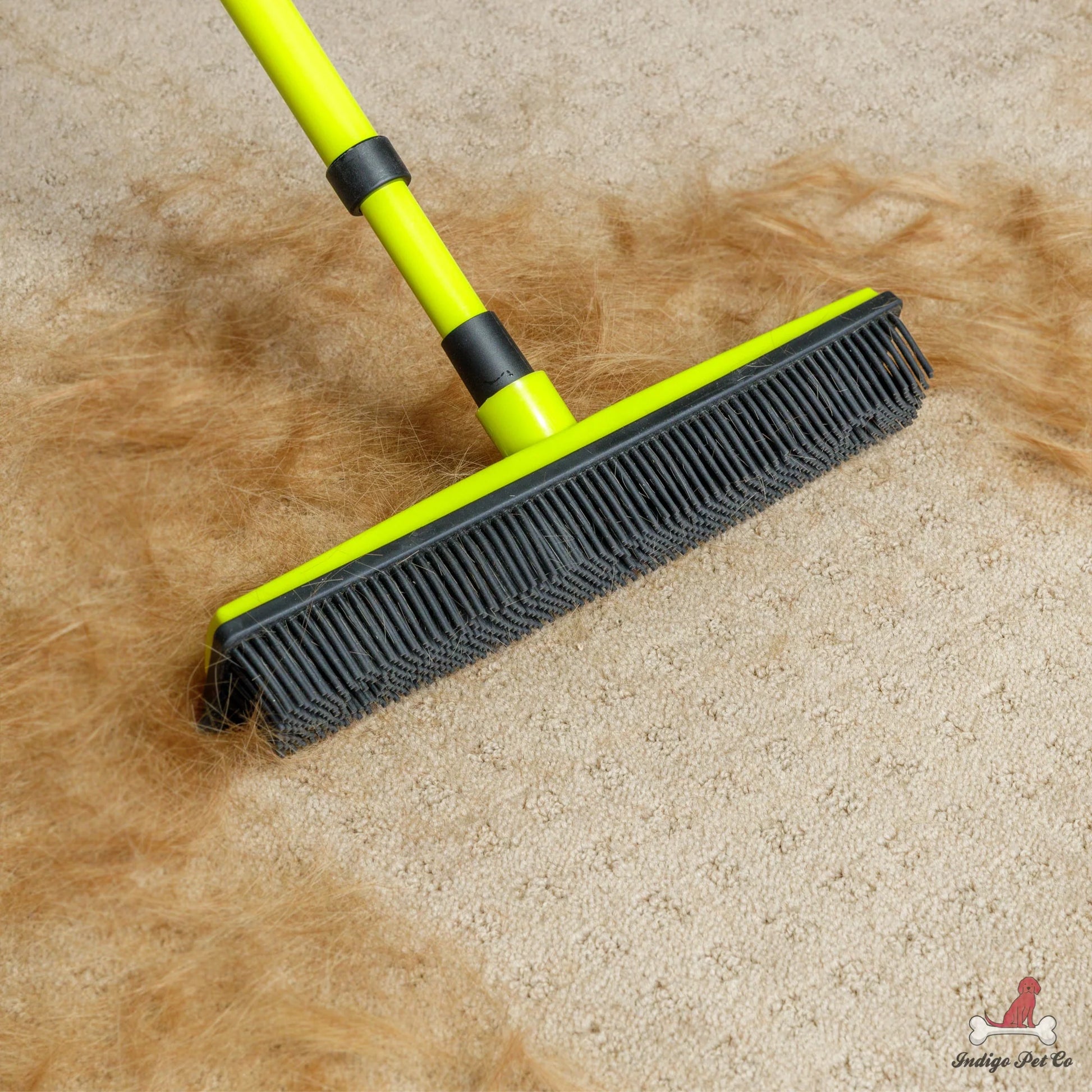 Pet Hair Removal Brush and Broom Kit