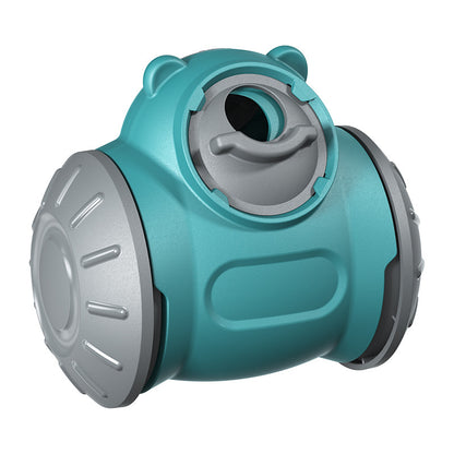 Interactive Dog Tumbler Toy - IQ-Enhancing Slow Feeder for Small to Medium Dogs and Cats, Balance Training Pet Toy