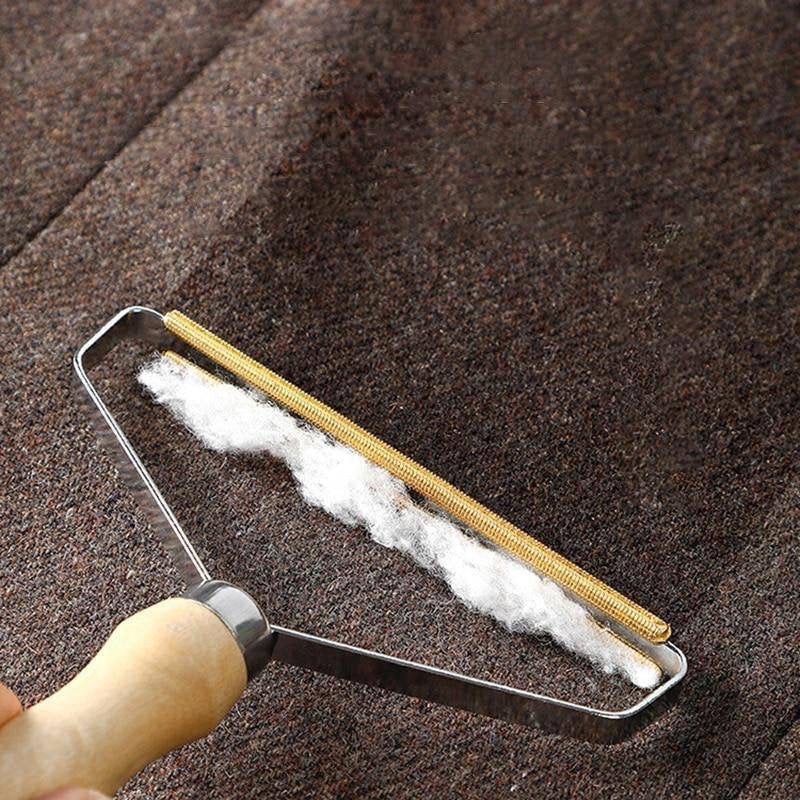 Pet Hair Removal Brush and Broom Kit